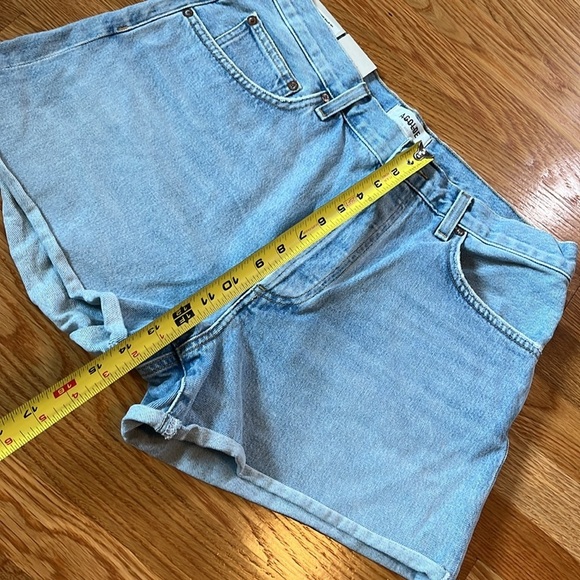 AGolde Dee Vintage High Rise Size 31 NWT - Picture 7 of 12